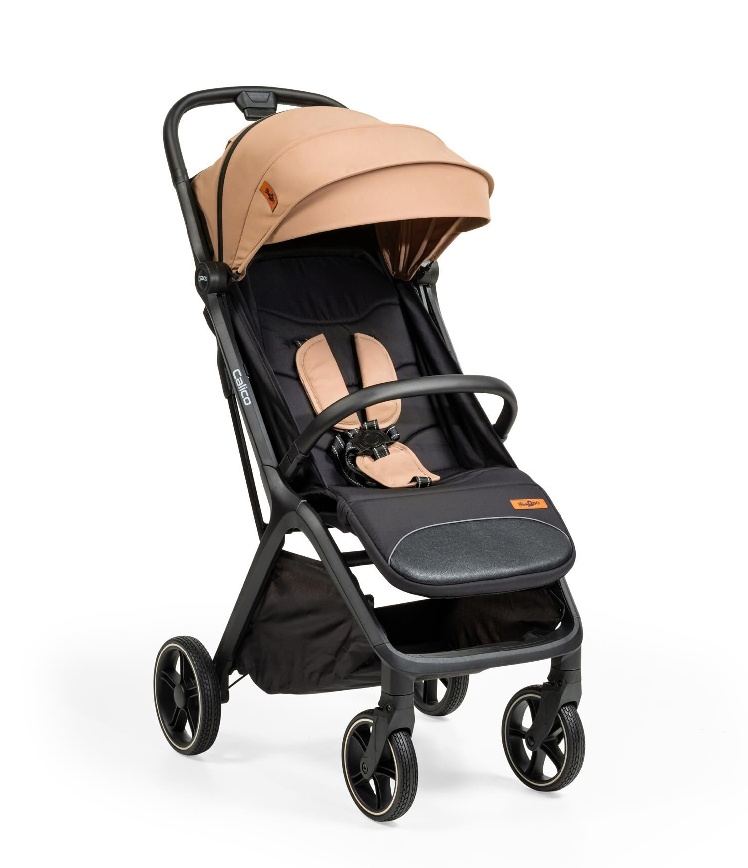 BABY 2 GO CALICO KABİN BEBEK ARABASI -BEJ 2025