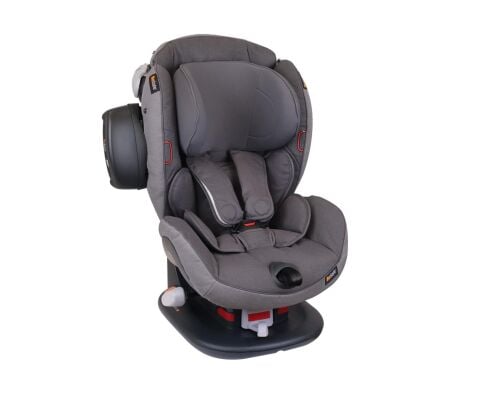 BESAFE IZI COMFORT X3 9-18KG OTO KOLTUĞU -P.CAR INTERIOR BLACK