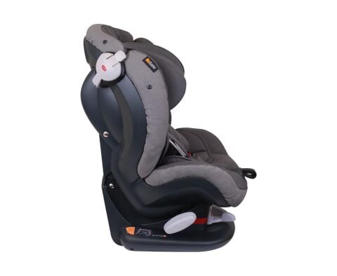 BESAFE IZI COMFORT X3 9-18KG OTO KOLTUĞU -P.CAR INTERIOR BLACK