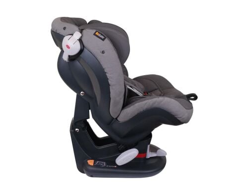 BESAFE IZI COMFORT X3 9-18KG OTO KOLTUĞU -P.CAR INTERIOR BLACK