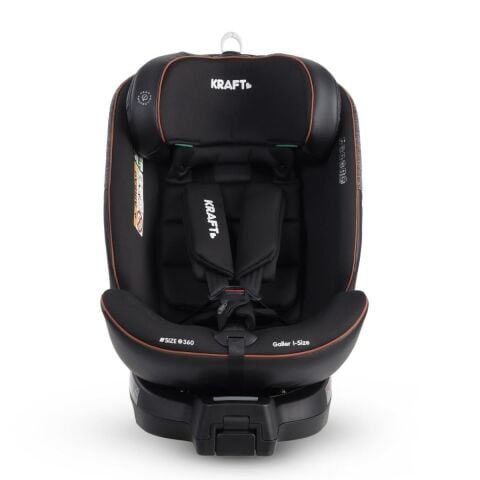 KRAFT GALLER I SIZE 40 - 150 CM OTO KOLTUĞU –GREY