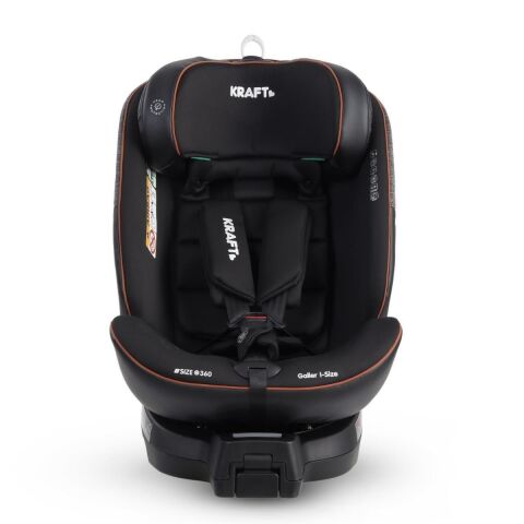 KRAFT GALLER I SIZE 40 - 150 CM OTO KOLTUĞU –GREY