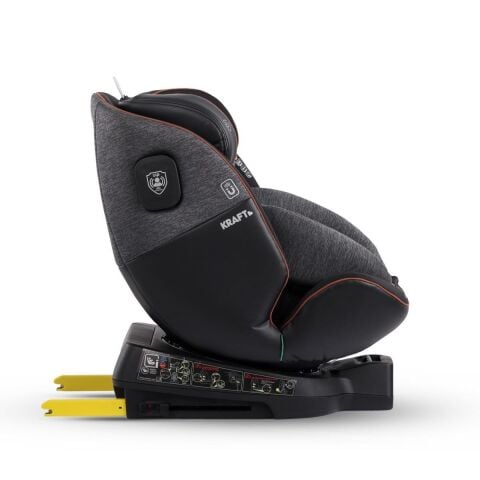 KRAFT GALLER I SIZE 40 - 150 CM OTO KOLTUĞU –GREY