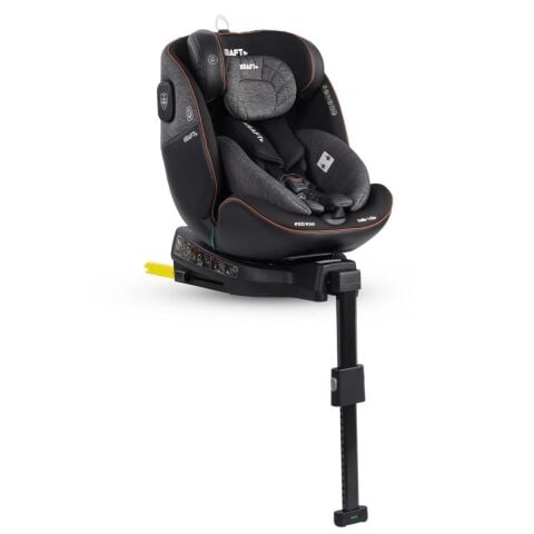 KRAFT GALLER I SIZE 40 - 150 CM OTO KOLTUĞU –GREY