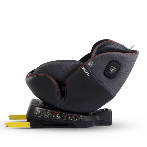 KRAFT GALLER I SIZE 40 - 150 CM OTO KOLTUĞU –BLACK