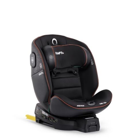 KRAFT GALLER I SIZE 40 - 150 CM OTO KOLTUĞU –BLACK