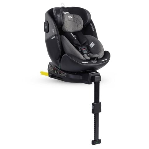 KRAFT GALLER I SIZE 40 - 150 CM OTO KOLTUĞU –BLACK