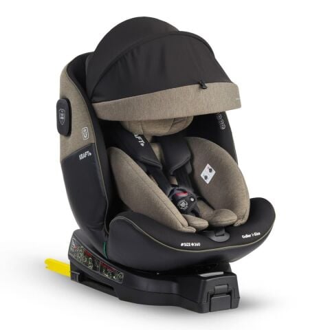 KRAFT GALLER I SIZE 40 - 150 CM OTO KOLTUĞU – BAMBOO GREEN