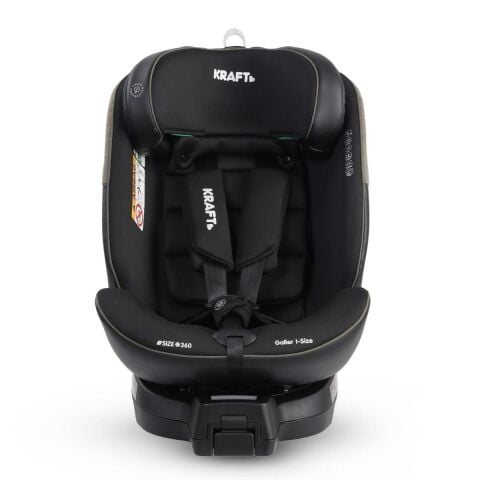 KRAFT GALLER I SIZE 40 - 150 CM OTO KOLTUĞU – BAMBOO GREEN