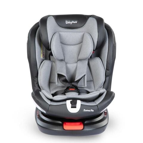 KRAFT BABYMAX ZUMA FIX OTO KOLTUĞU -GREY