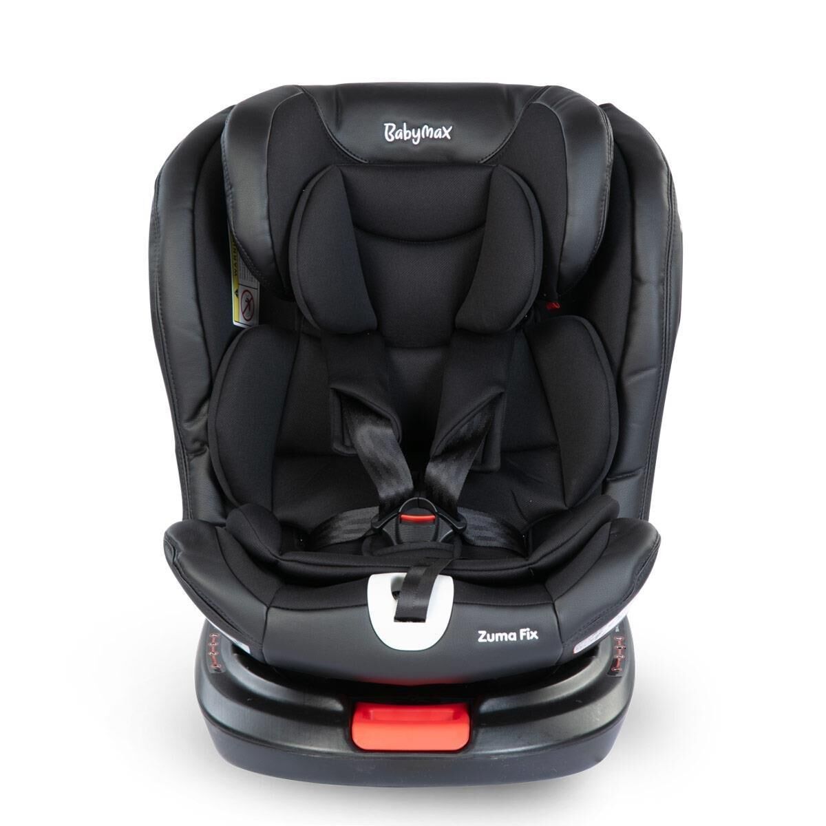 KRAFT BABYMAX ZUMA FIX OTO KOLTUĞU -BLACK