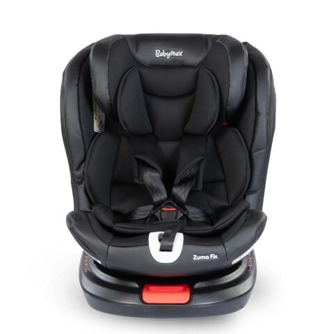 KRAFT BABYMAX ZUMA FIX OTO KOLTUĞU -BLACK