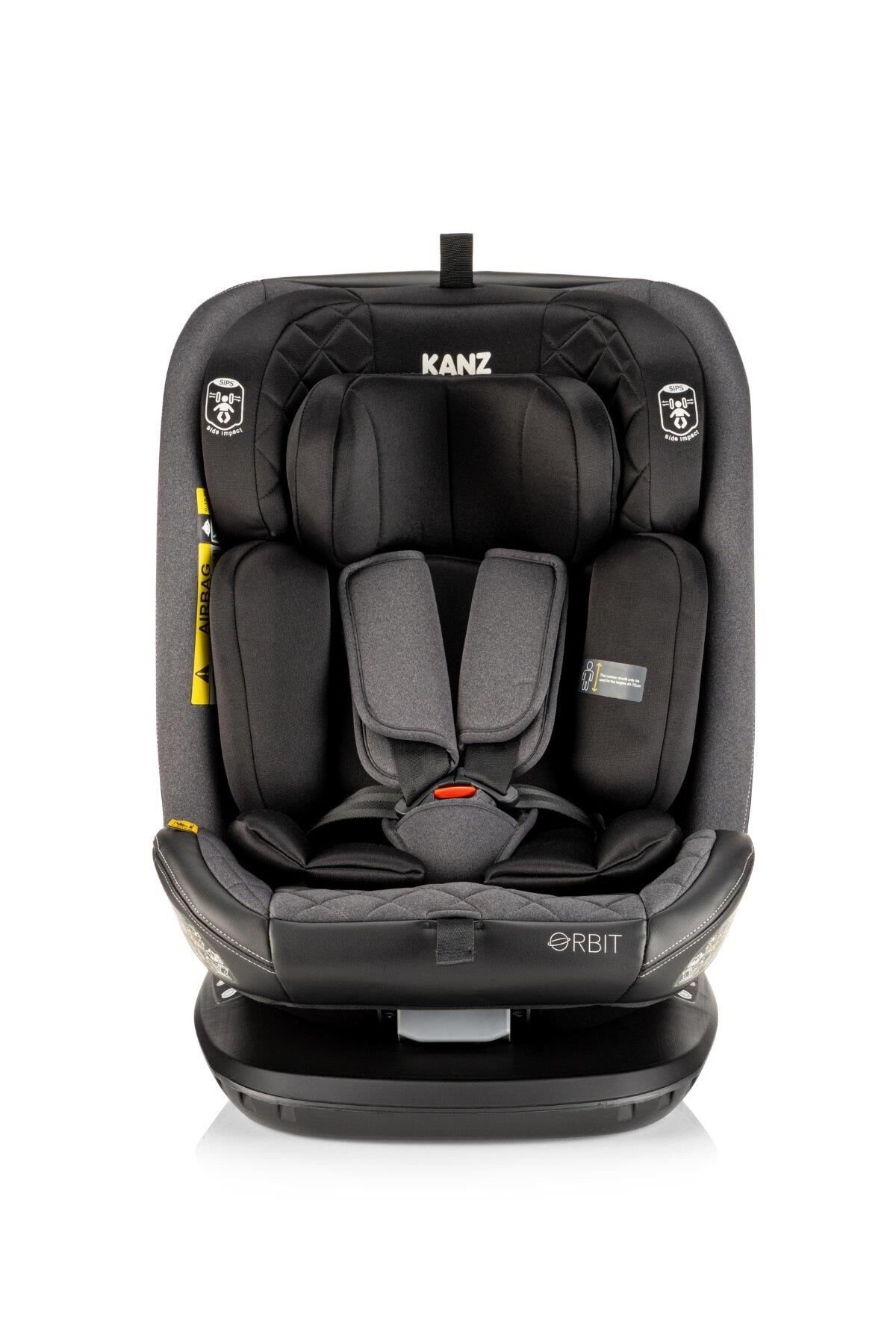 KANZ KZ ORBIT KANZ OTO KOLTUĞU SİYAH