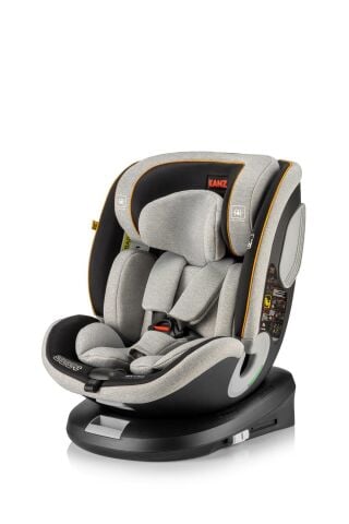 KANZ KZ SAFE N REST KANZ OTO KOLTUGU SİYAH
