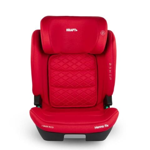 KRAFT HENNA FIX I-SIZE OTO KOLTUĞU 100 CM - 150 CM RED-2024