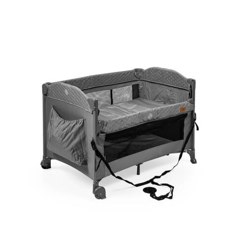 BABY 2 GO TOUCAN ANNE YANI OYUN PARKI 70*110 (GRİ) -2025