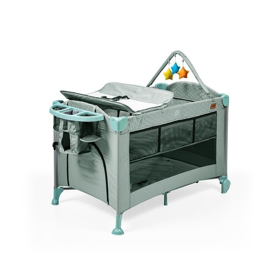 BABY 2 GO TOUCAN ANNE YANI OYUN PARKI 70*110 (YEŞİL) -2025