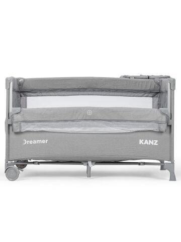 KANZ DREAMER PARK YATAK GRİ 2025