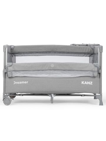 KANZ DREAMER PARK YATAK GRİ 2025