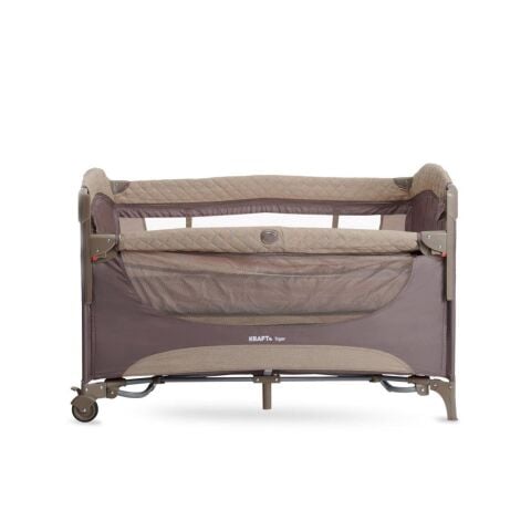 KRAFT TİGER  ANNE YANI OYUN PARKI 70*120BEJ 2025