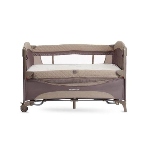 KRAFT TİGER  ANNE YANI OYUN PARKI 70*120BEJ 2025