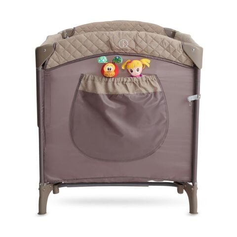 KRAFT TİGER  ANNE YANI OYUN PARKI 70*120BEJ 2025