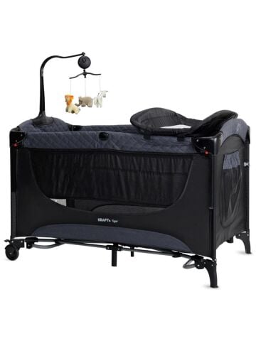 KRAFT TİGER  ANNE YANI OYUN PARKI 70*120-DARK 2024