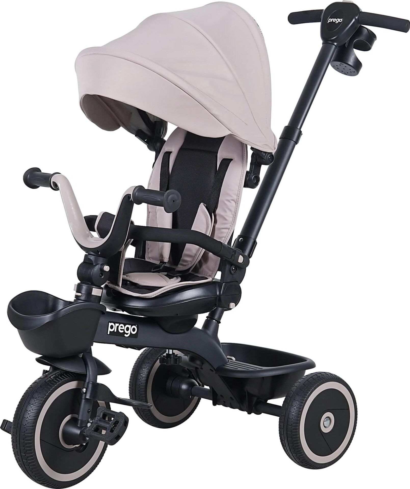 PREGO B60 TORINO ÇOCUK BİSİKLET BEJ