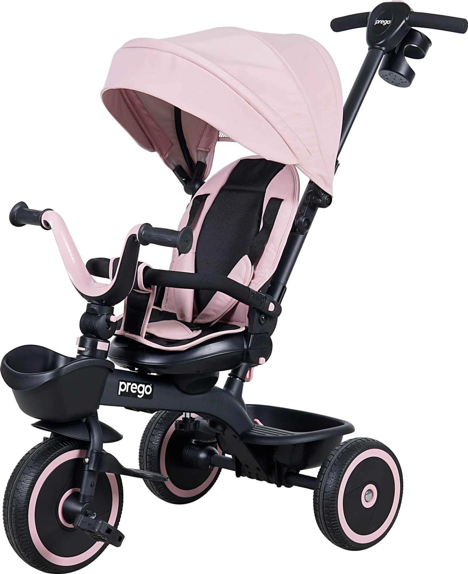 PREGO B60 TORINO ÇOCUK BİSİKLET PEMBE