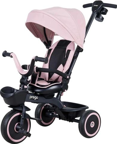PREGO B60 TORINO ÇOCUK BİSİKLET PEMBE