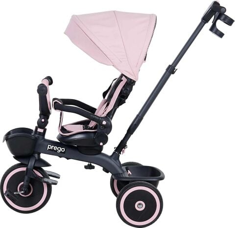 PREGO B60 TORINO ÇOCUK BİSİKLET PEMBE