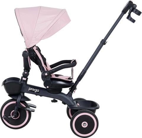 PREGO B60 TORINO ÇOCUK BİSİKLET PEMBE