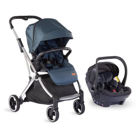 KRAFT KENYA TRAVEL SİSTEM BEBEK ARABASI -BLUE 2025