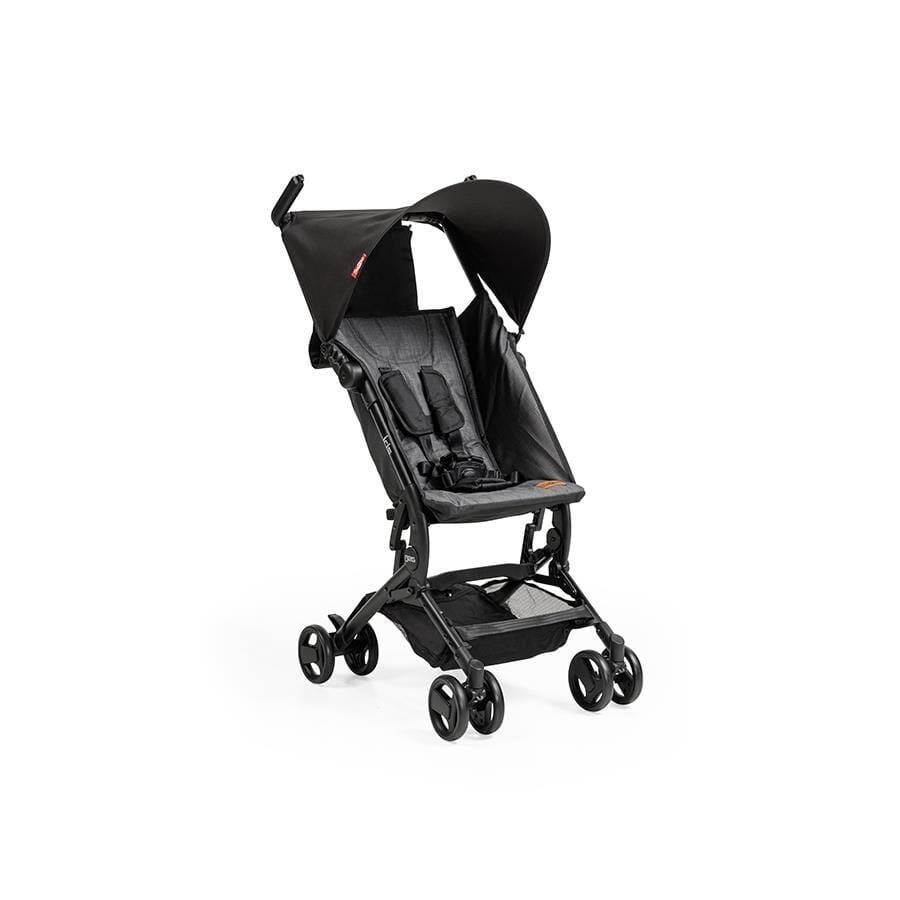 BABY 2 GO IRIS CEP PUSET (SİYAH)-2025