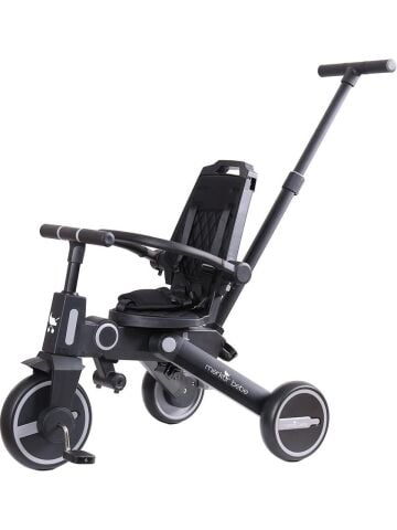 MERKÜR BEBE FALKY ÜÇ TEKERLEKLİ BEBEK VE ÇOCUK BİSİKLETİ SİYAH