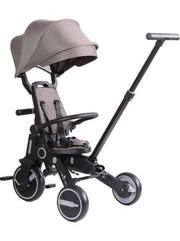MERKÜR BEBE FALKY ÜÇ TEKERLEKLİ BEBEK VE ÇOCUK BİSİKLETİ YEŞİL