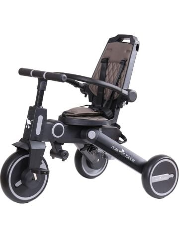 MERKÜR BEBE FALKY ÜÇ TEKERLEKLİ BEBEK VE ÇOCUK BİSİKLETİ YEŞİL
