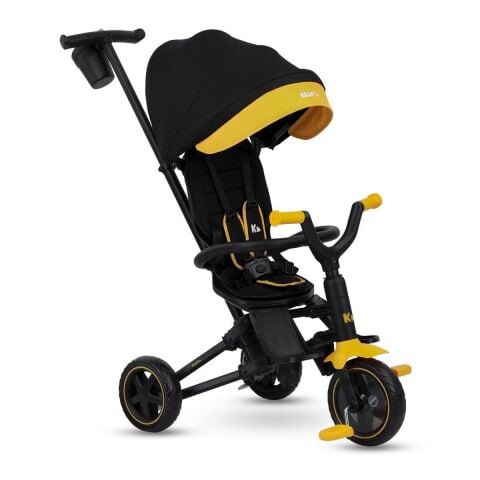 KRAFT NOVA NIELLO  6 IN 1 KATLANIR BİSİKLET-YELLOW 2024