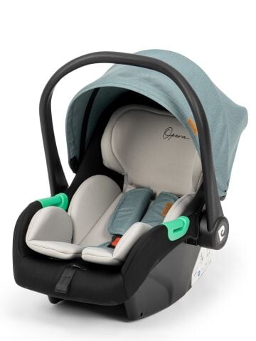 PİERRE CARDİN OPERA TRAVEL BEBEK ARABASI MİNT YEŞİLİ -2025
