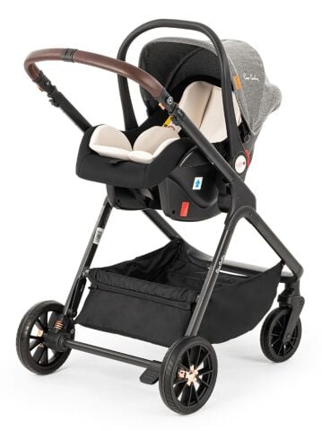 PİERRE CARDİN OPERA TRAVEL BEBEK ARABASI GRİ 2025