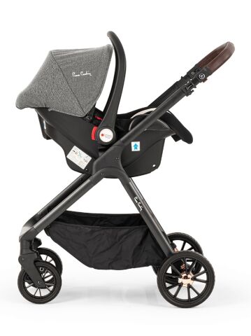 PİERRE CARDİN OPERA TRAVEL BEBEK ARABASI GRİ 2025