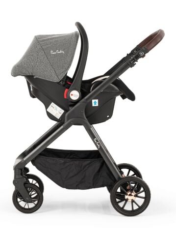 PİERRE CARDİN OPERA TRAVEL BEBEK ARABASI GRİ 2025