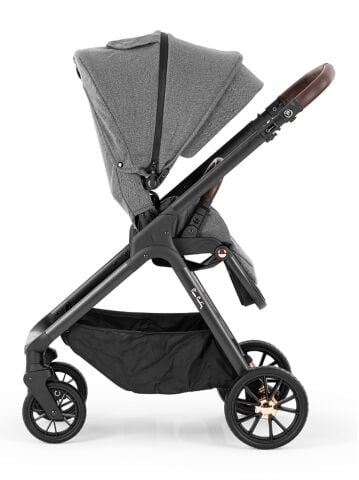 PİERRE CARDİN OPERA TRAVEL BEBEK ARABASI GRİ 2025