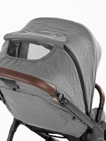 PİERRE CARDİN OPERA TRAVEL BEBEK ARABASI GRİ 2025