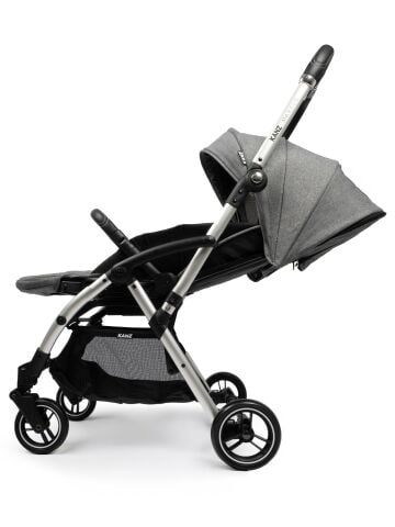 KANZ KZ MARCUS BEBEK ARABASI HEAVY GREY 2025