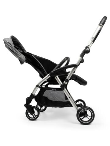 KANZ KZ MARCUS BEBEK ARABASI HEAVY GREY 2025