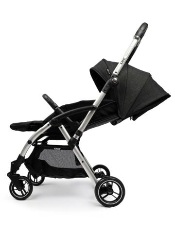 KANZ KZ MARCUS BEBEK ARABASI RAISIN BLACK 2025