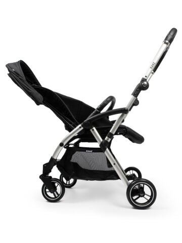 KANZ KZ MARCUS BEBEK ARABASI RAISIN BLACK 2025