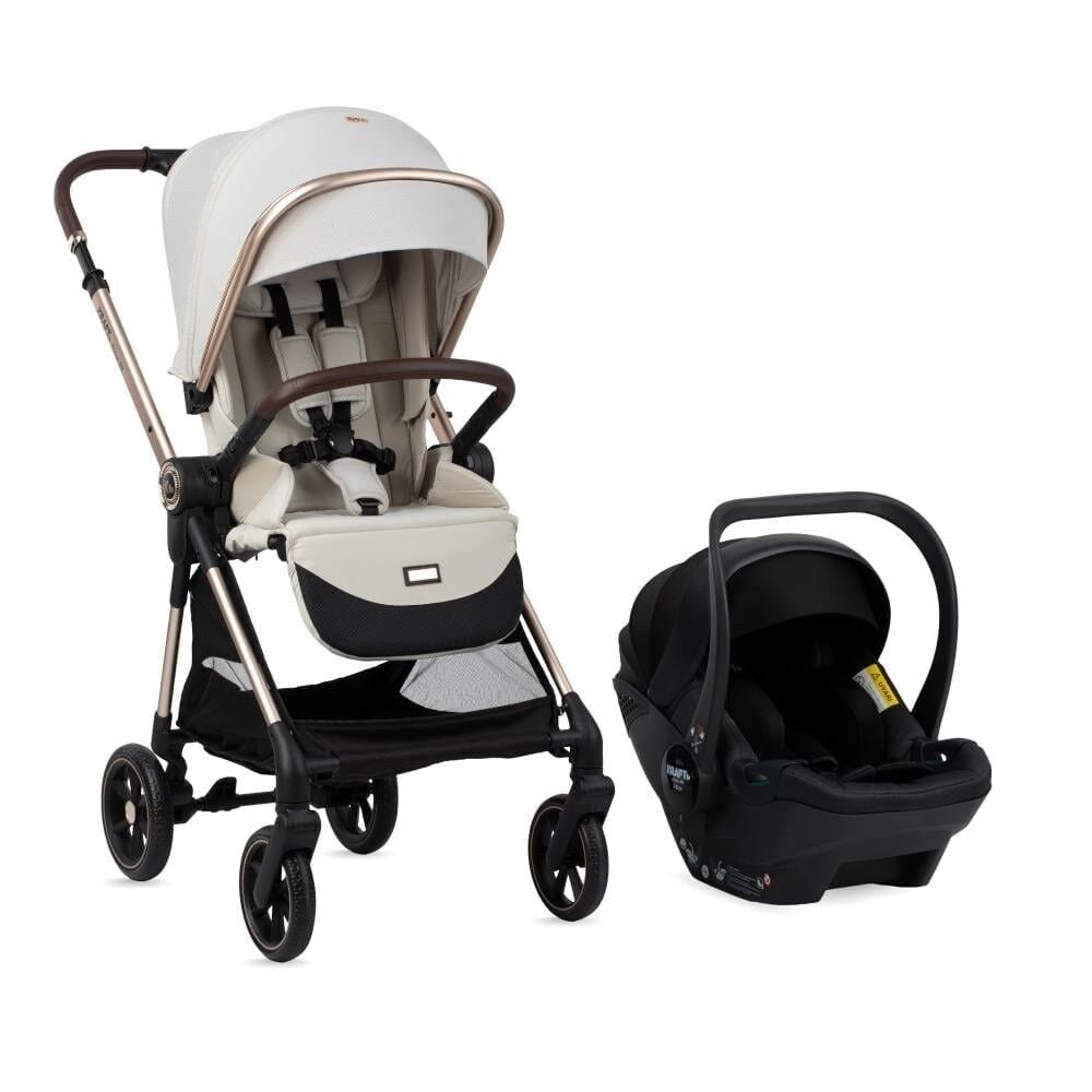 KRAFT FOCUS PR TRAVEL SİSTEM BEBEK ARABASI-KHAKİ 2025