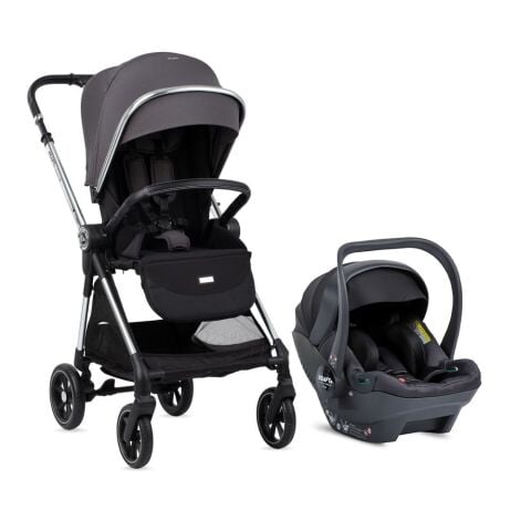 KRAFT FOCUS PR TRAVEL SİSTEM BEBEK ARABASI-GREY